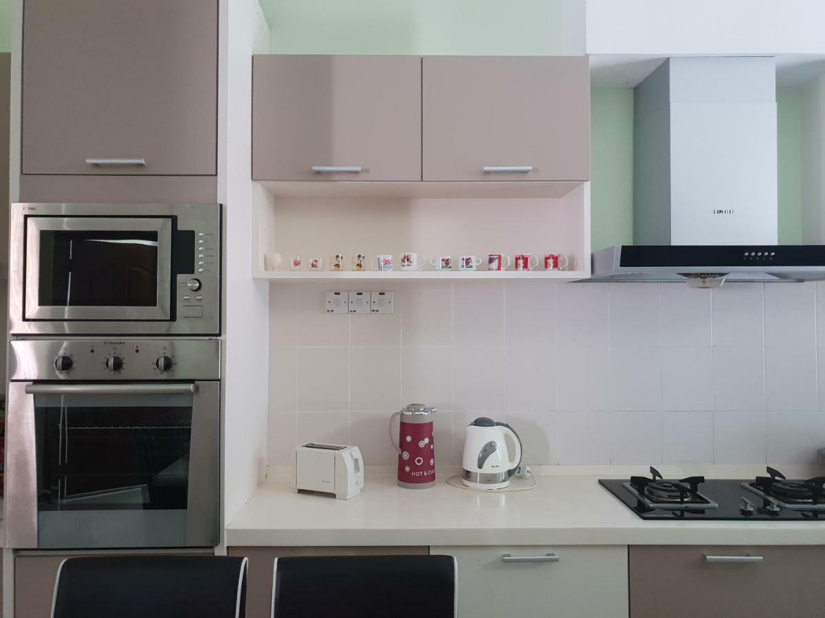 Islamic Homestay Sungai Petani Eksteriør bilde