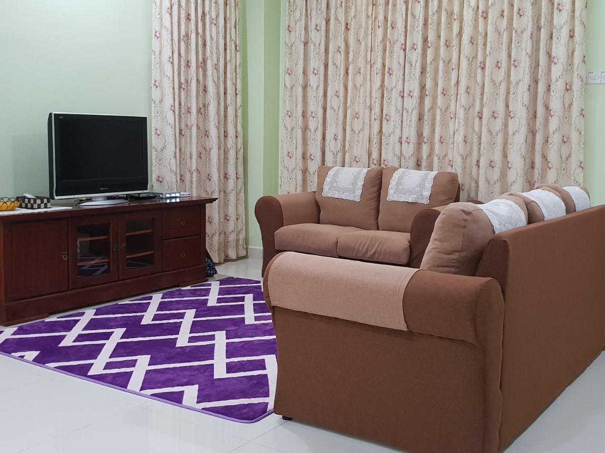 Islamic Homestay Sungai Petani Eksteriør bilde