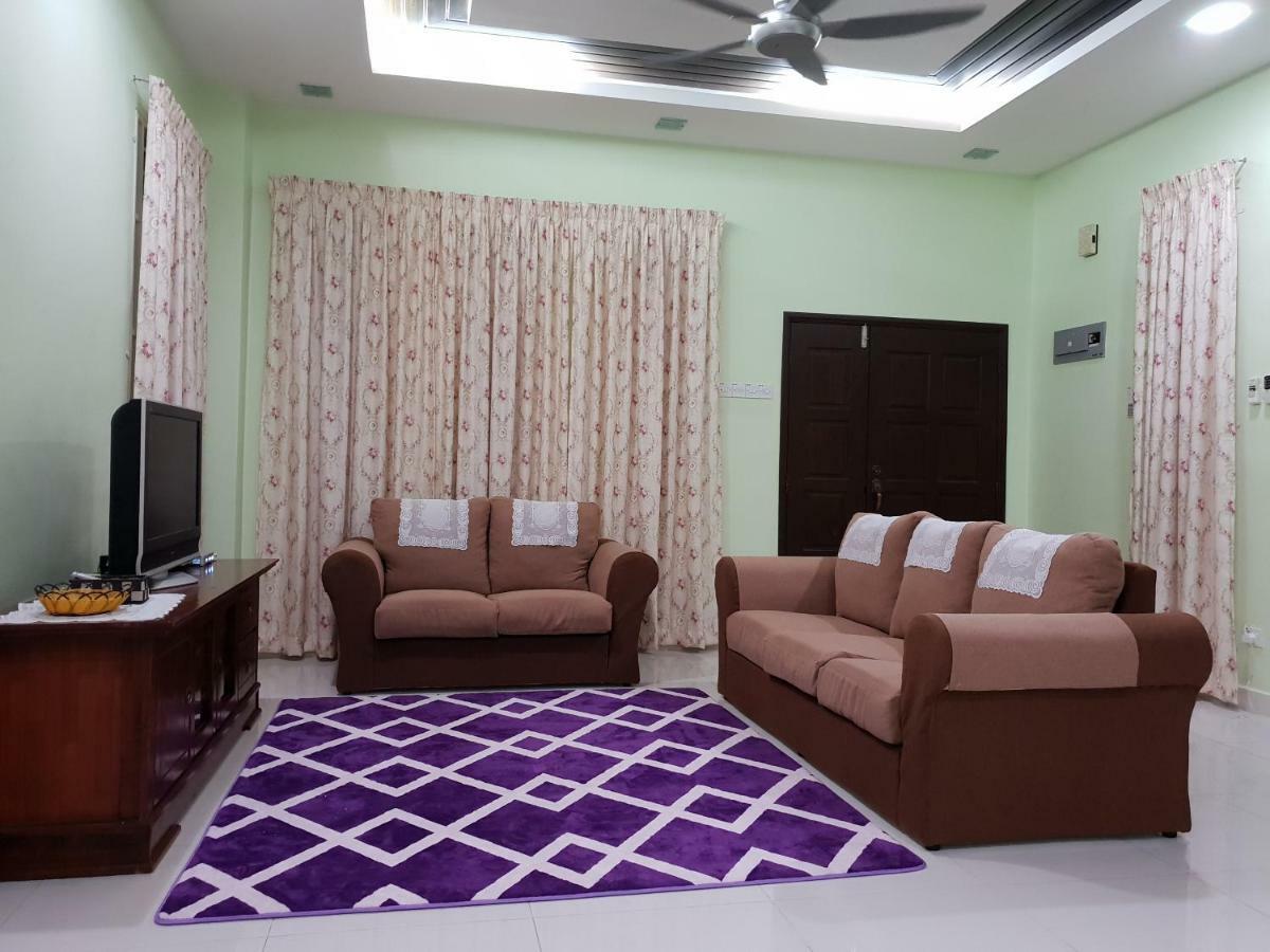 Islamic Homestay Sungai Petani Eksteriør bilde
