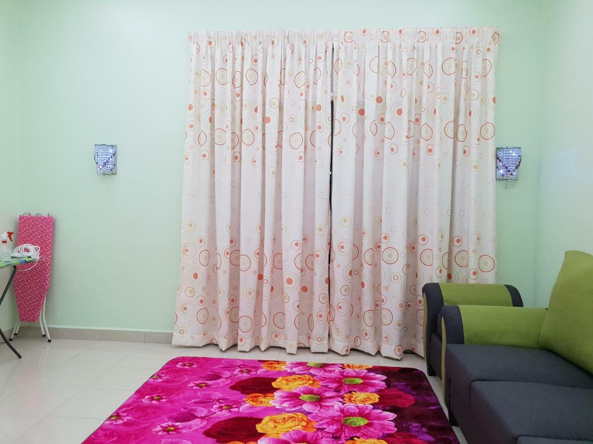 Islamic Homestay Sungai Petani Eksteriør bilde