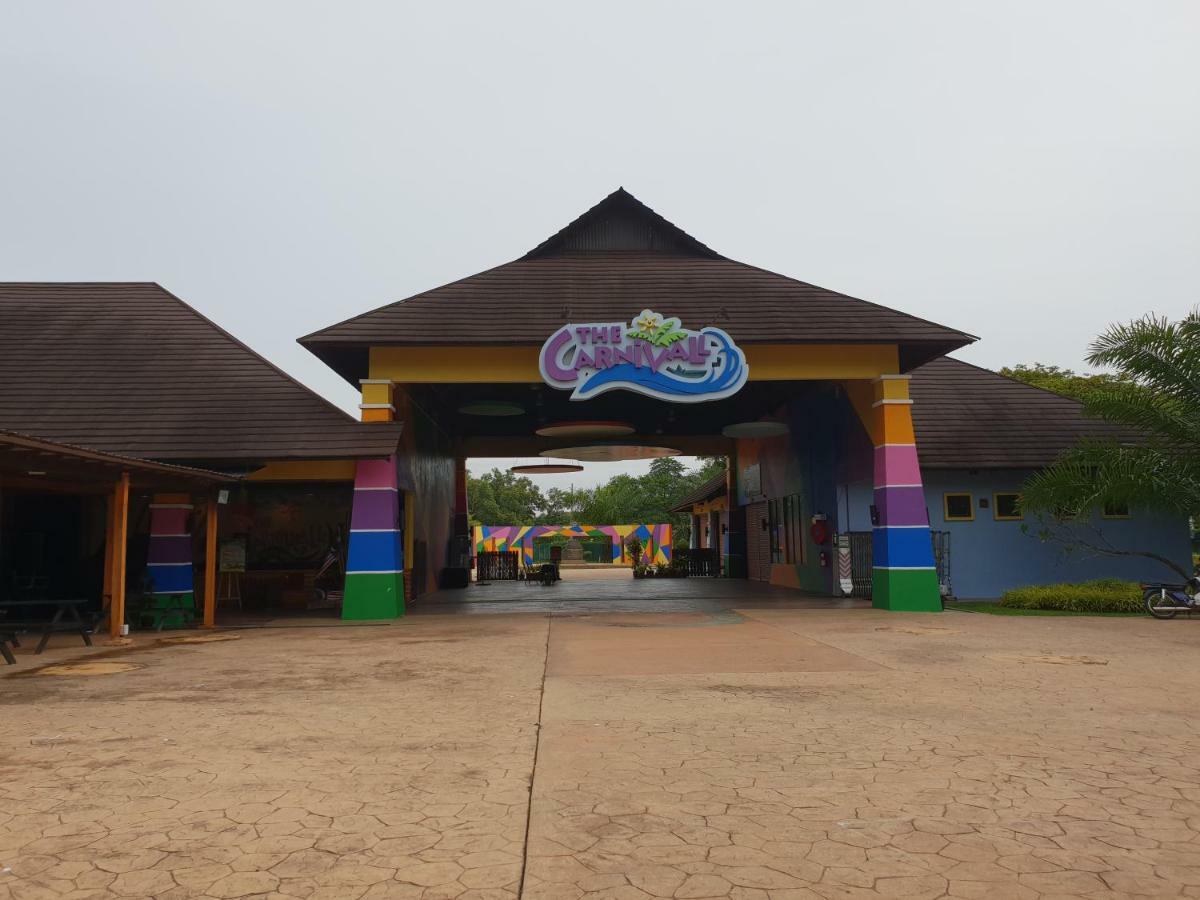 Islamic Homestay Sungai Petani Eksteriør bilde