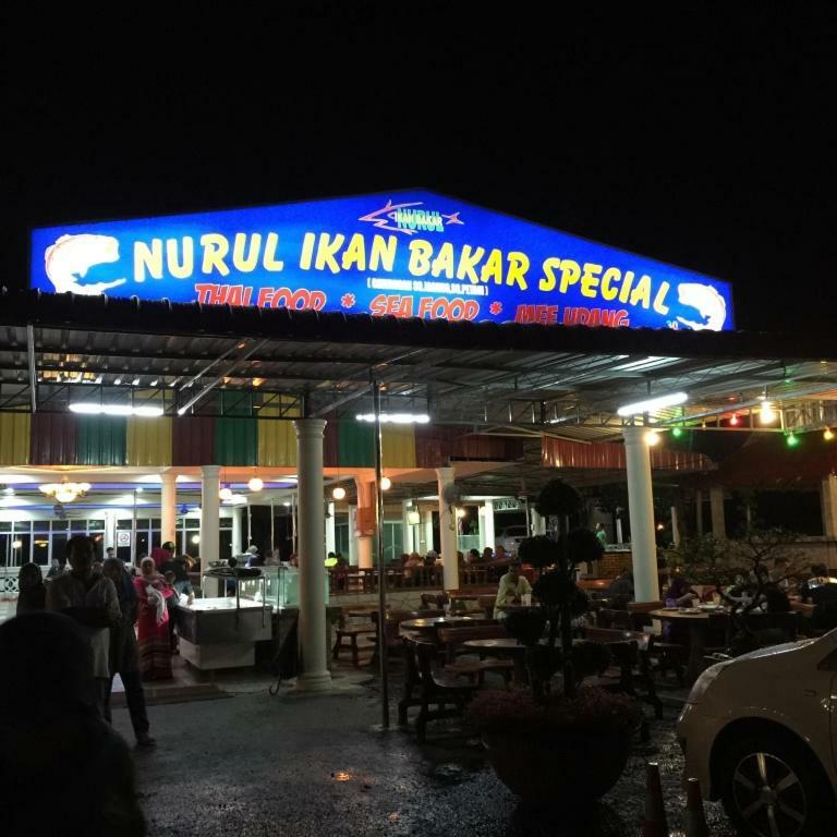 Islamic Homestay Sungai Petani Eksteriør bilde