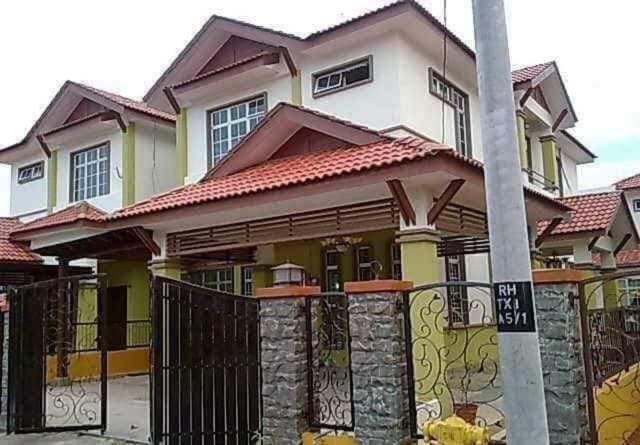 Islamic Homestay Sungai Petani Eksteriør bilde