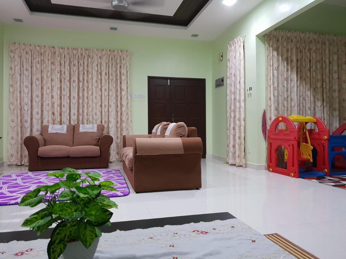 Islamic Homestay Sungai Petani Eksteriør bilde